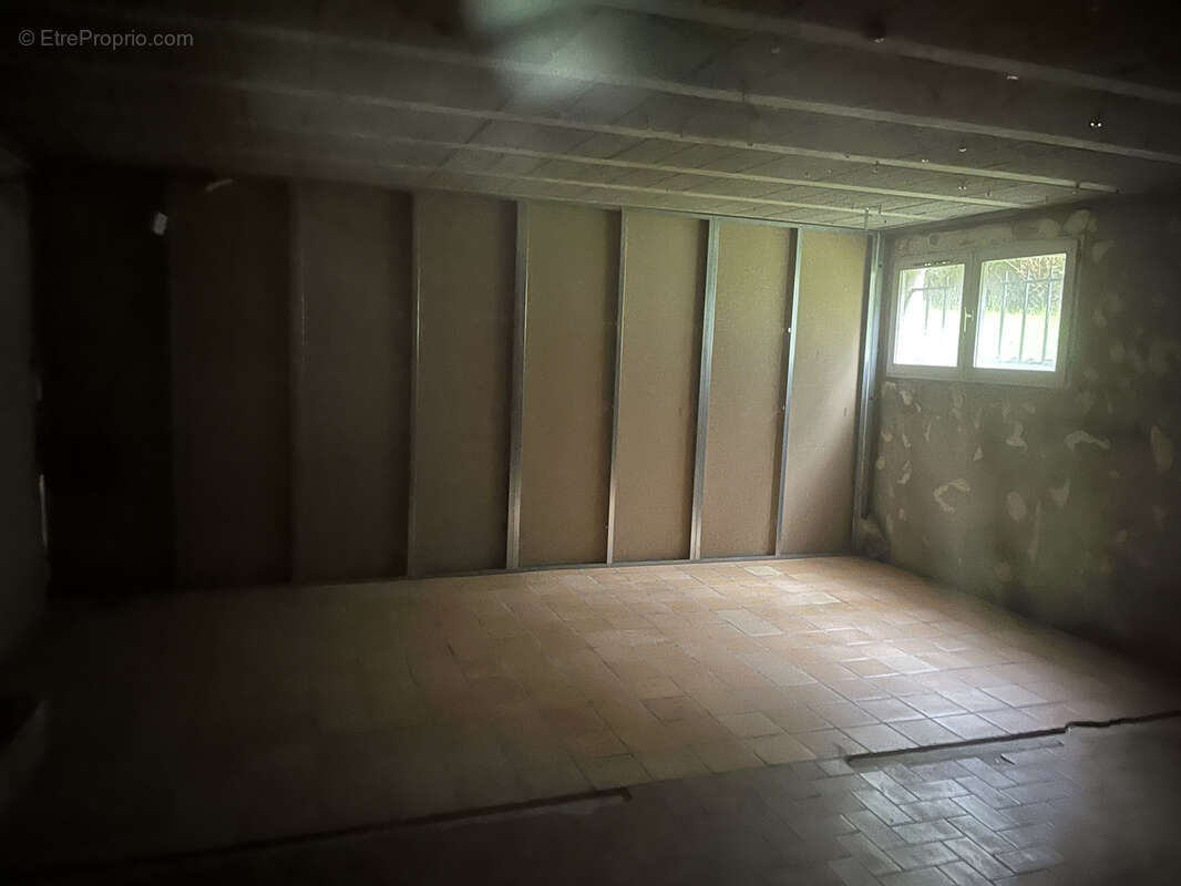 Maison à LA CHAPELLE-ACHARD