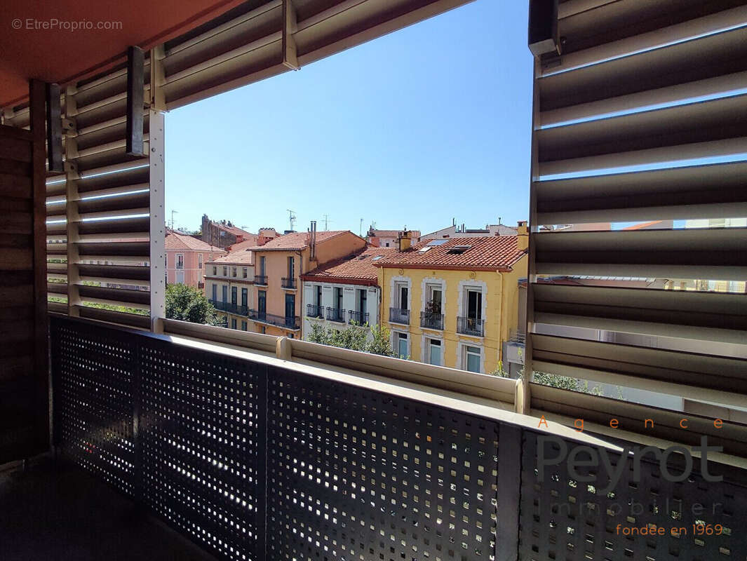 Appartement à PERPIGNAN