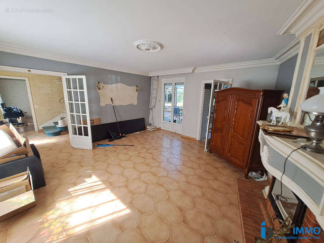 Maison 200 m² à Mazamet  - photo 8