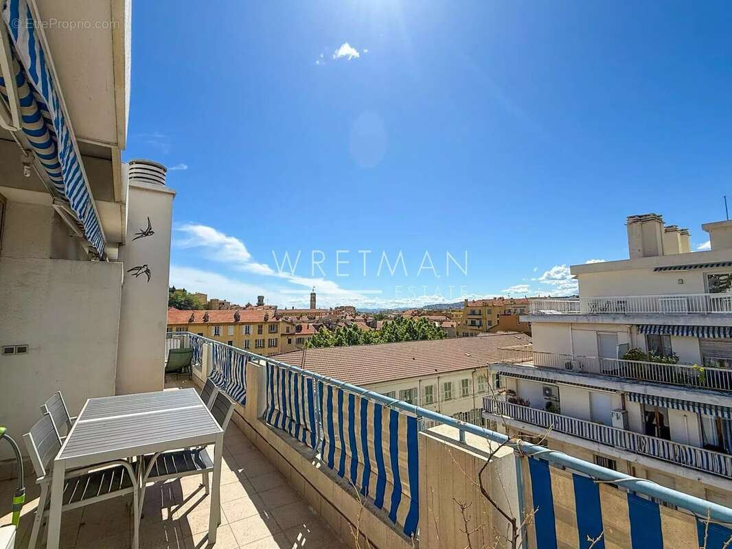 Appartement à NICE
