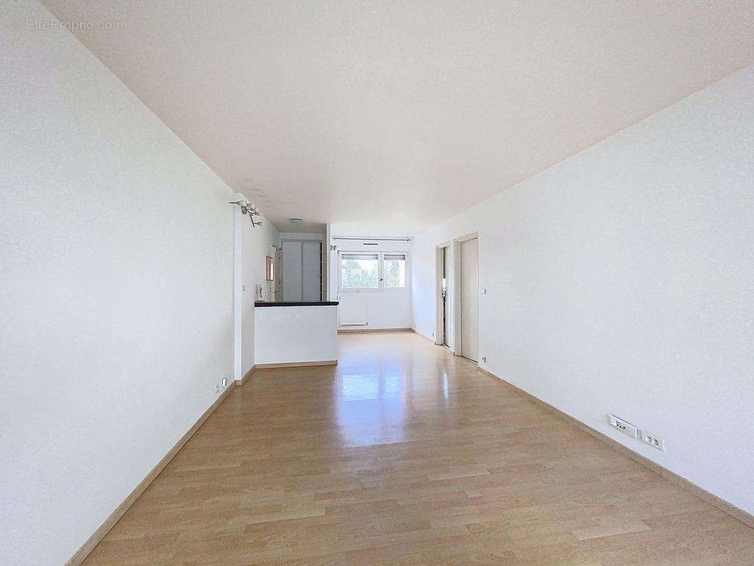 Appartement à GUYANCOURT