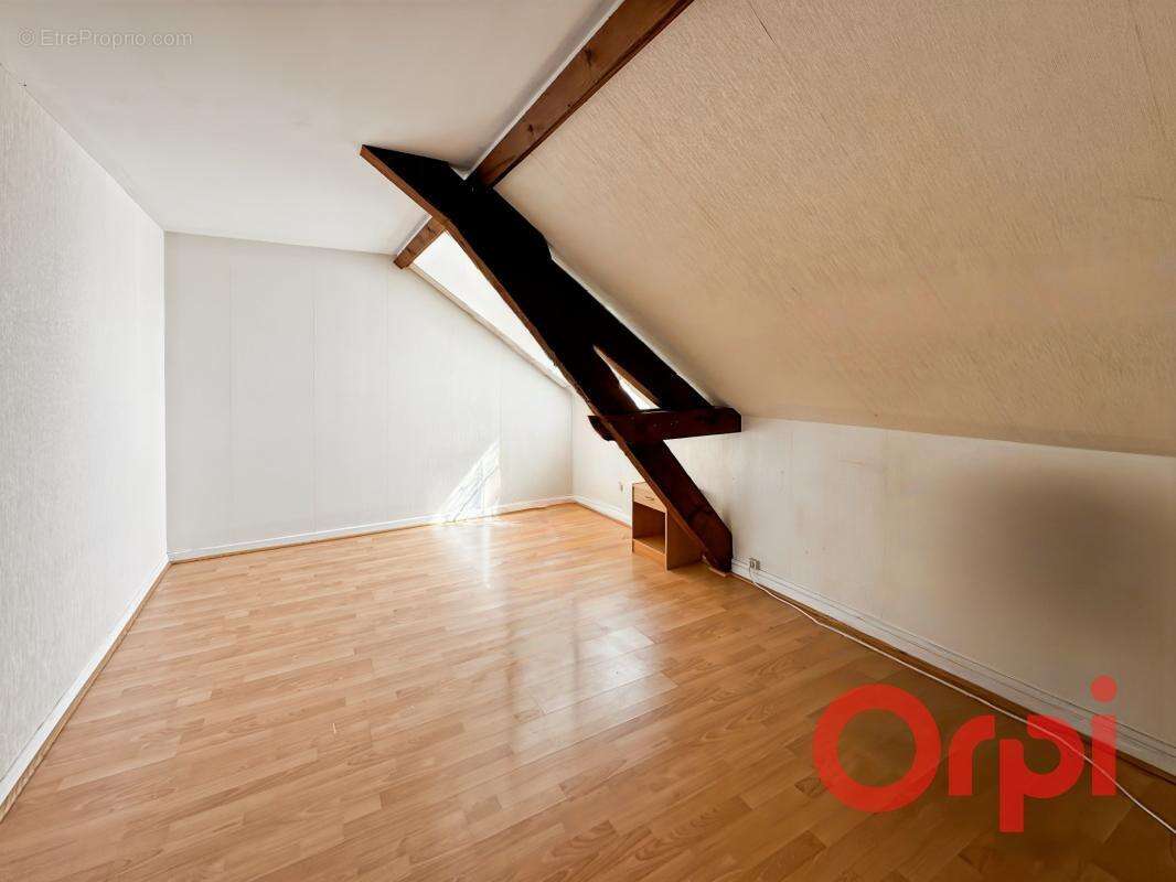Appartement à SAINT-AMAND-MONTROND