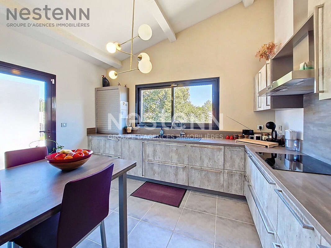 Maison à VILLETELLE