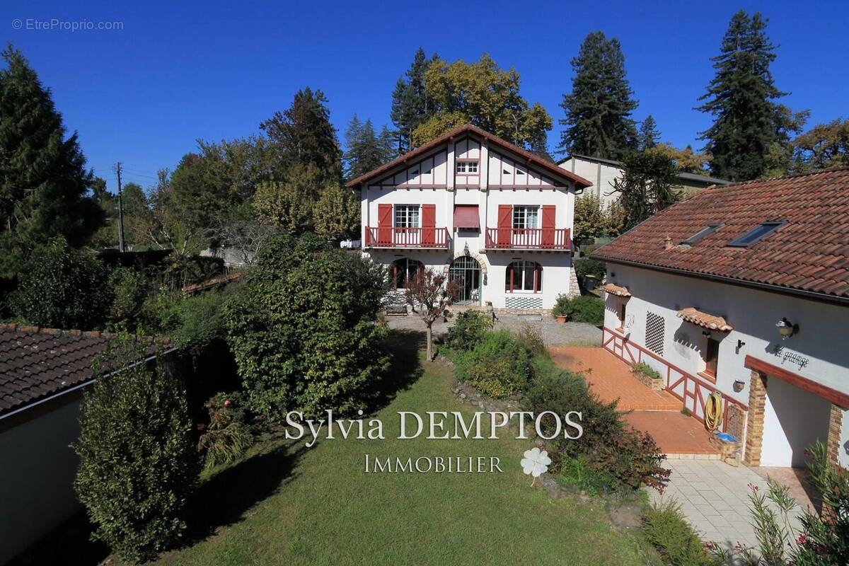 Photo 1 - Maison à SALIES-DE-BEARN