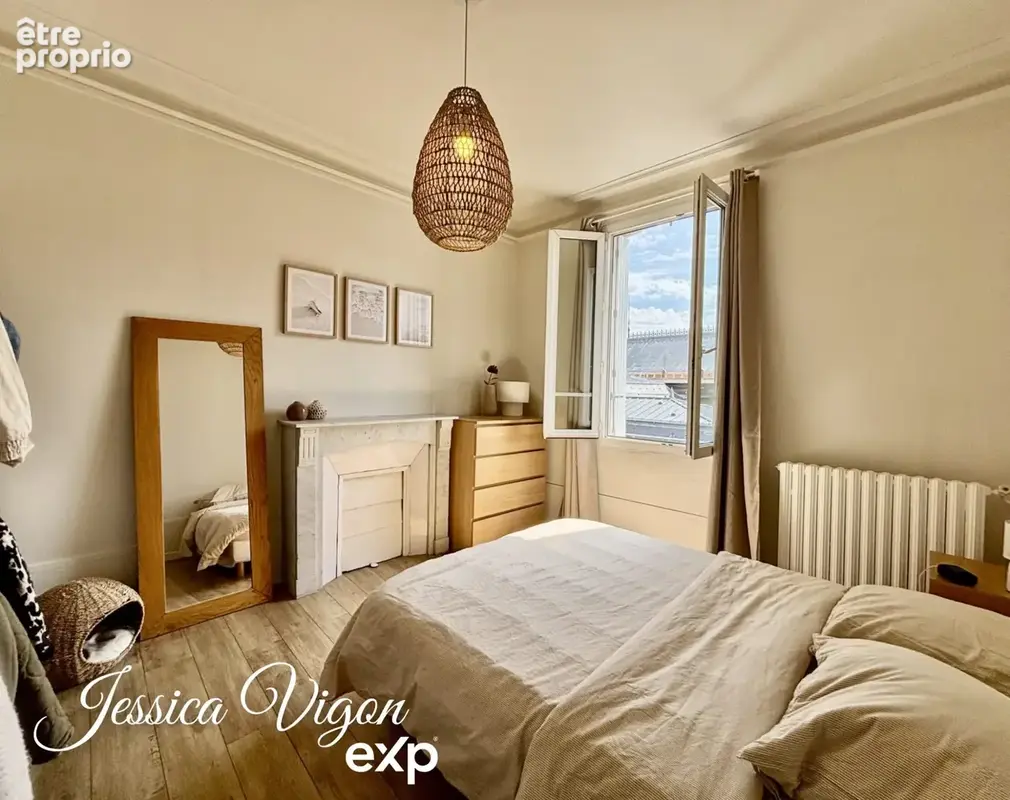 Appartement 3 pièces 57 m² à vendre à Le Havre (76600) - photo 4