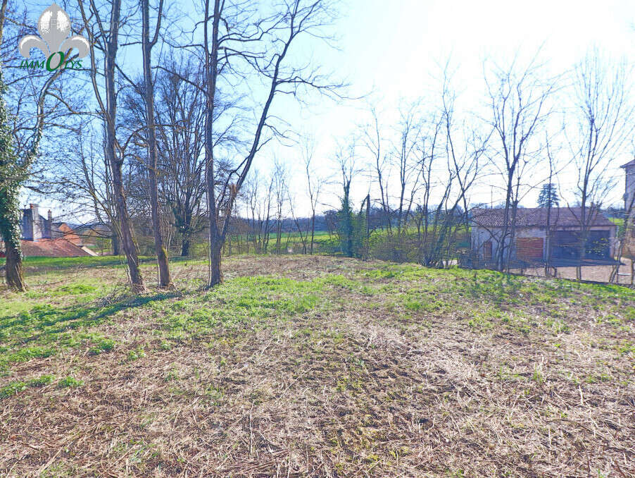 Terrain à AUVILLARS-SUR-SAONE