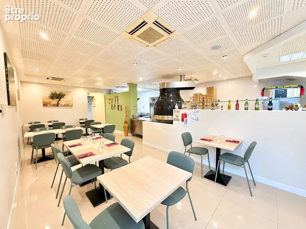 Fonds de commerce restaurant Mèze - photo 2