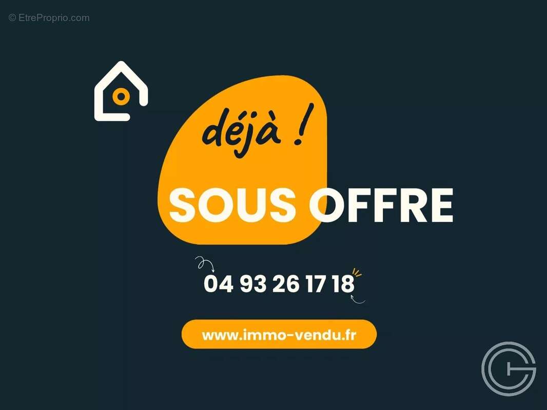 Appartement à SAINT-LAURENT-DU-VAR