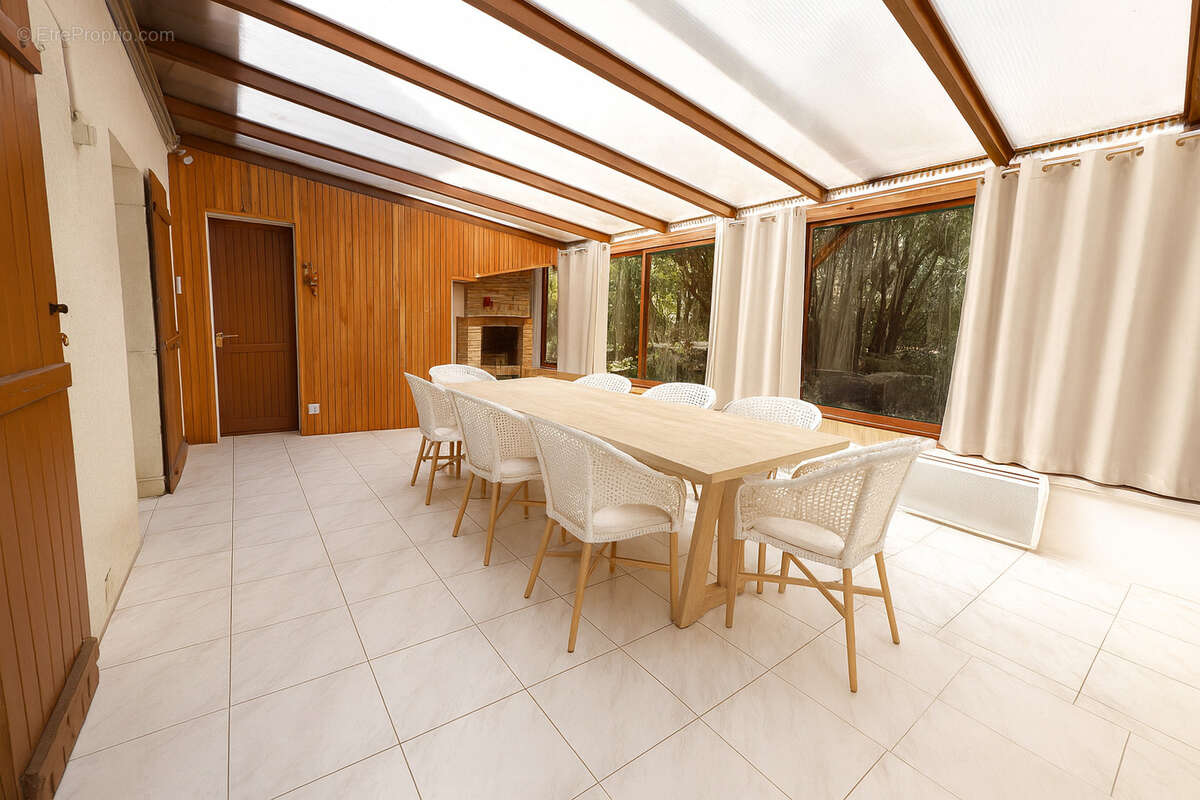 Maison à SUCE-SUR-ERDRE