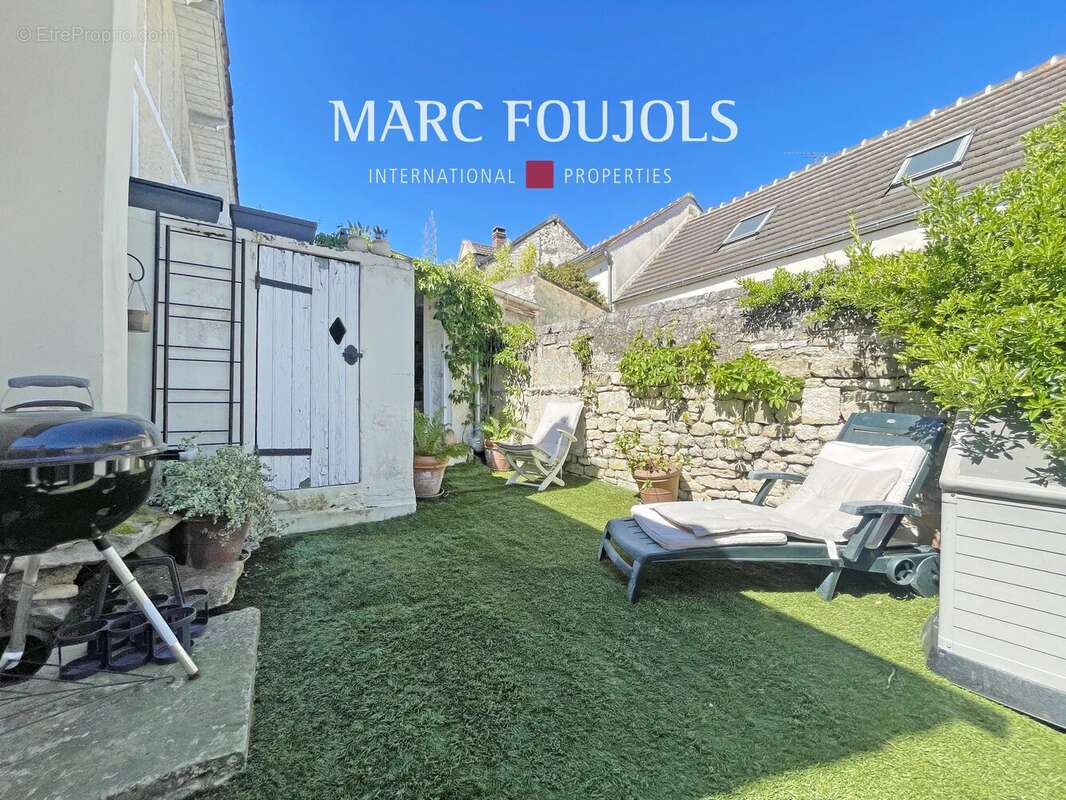Proche de Senlis maison de plain pied - photo 14