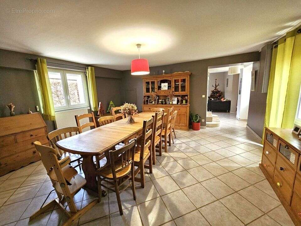 Maison à GRAINVILLE-LANGANNERIE