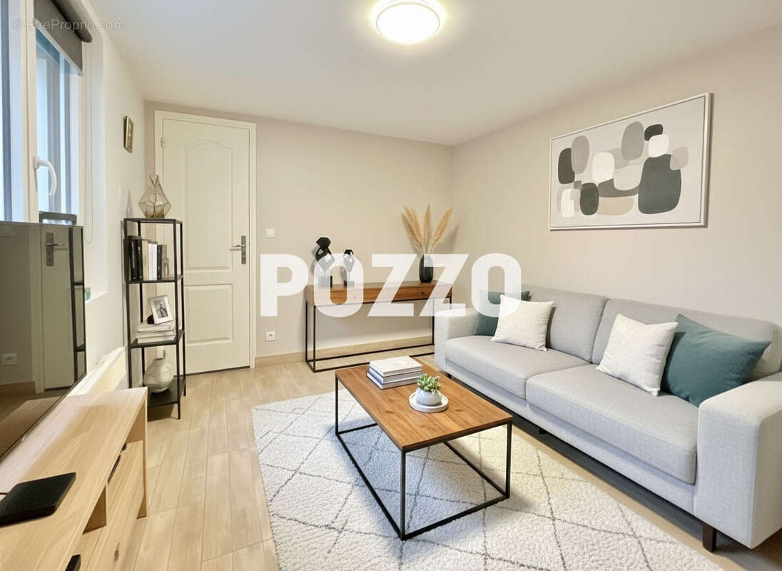 Maison à LUC-SUR-MER