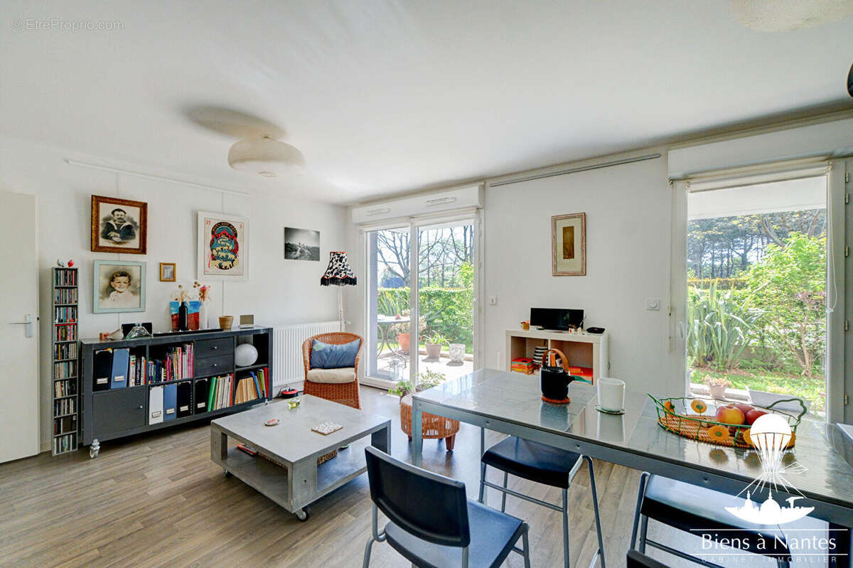 Appartement à SAINT-HERBLAIN