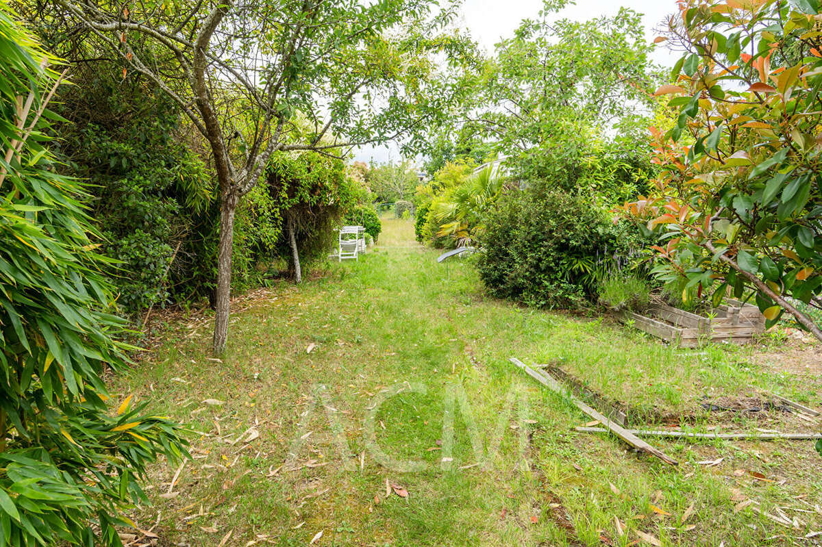 Appartement à MAISONS-LAFFITTE