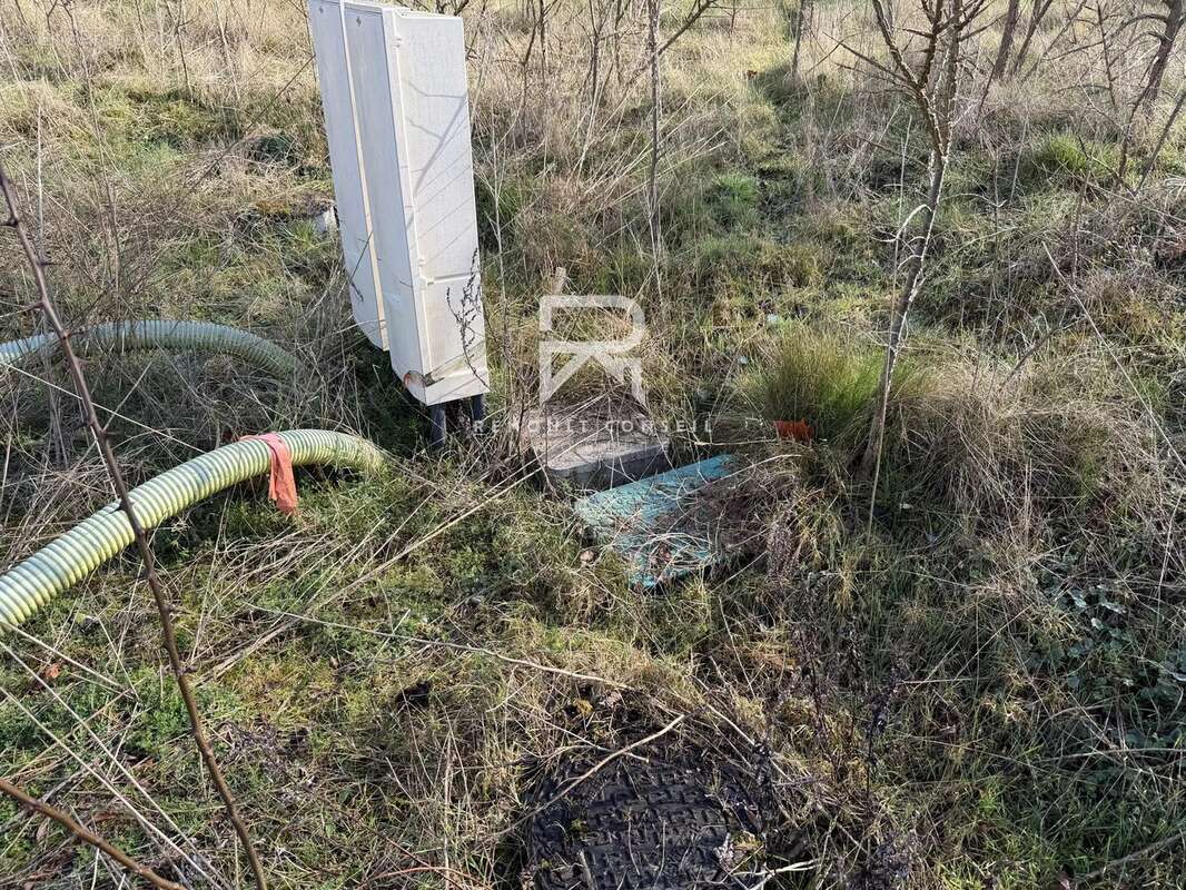 Terrain à GRAND-COURONNE