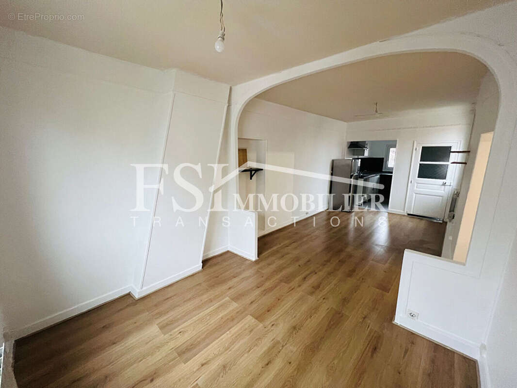 Appartement à SAINT-LEU-LA-FORET