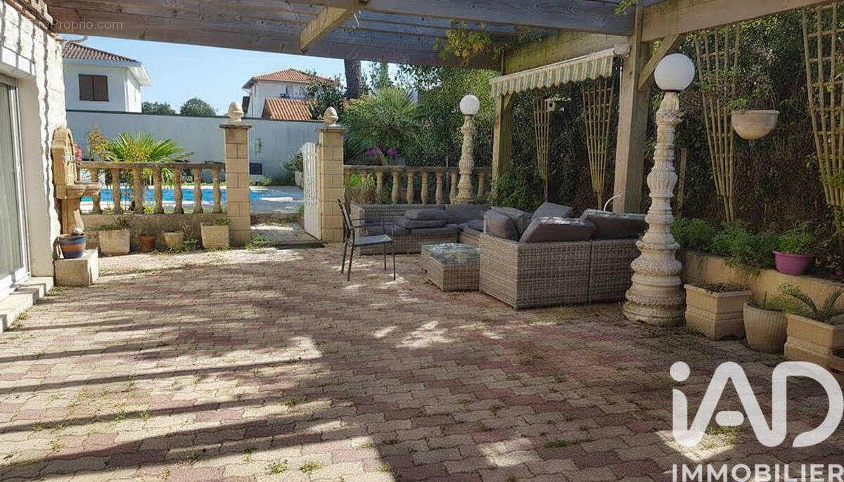 Photo 1 - Maison à TARNOS