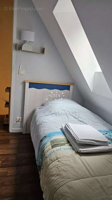 Appartement à FORT-MAHON-PLAGE