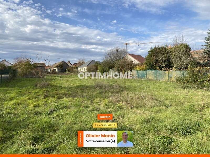 Terrain à FENAY