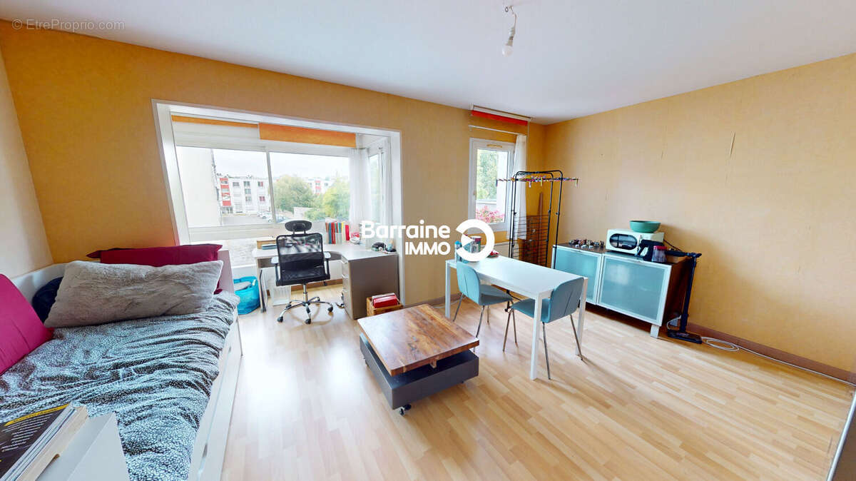 Appartement à BREST