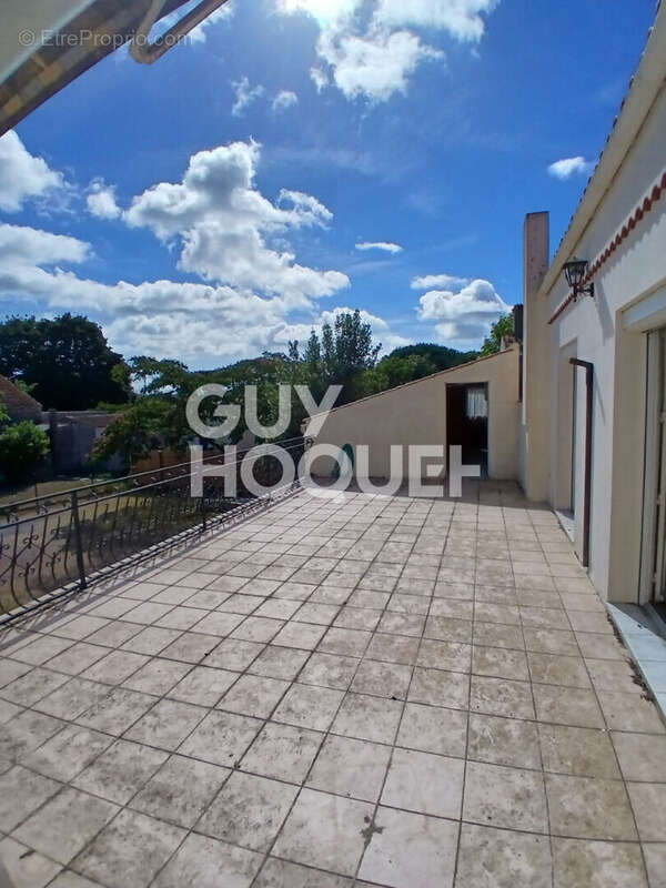Maison à DOLUS-D'OLERON