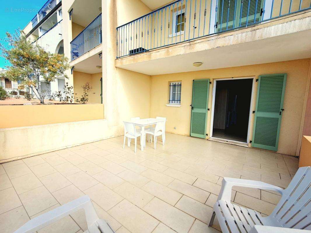 Appartement à SARI-SOLENZARA