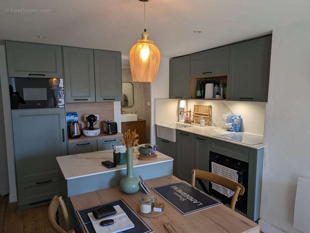 Appartement à LANDERNEAU