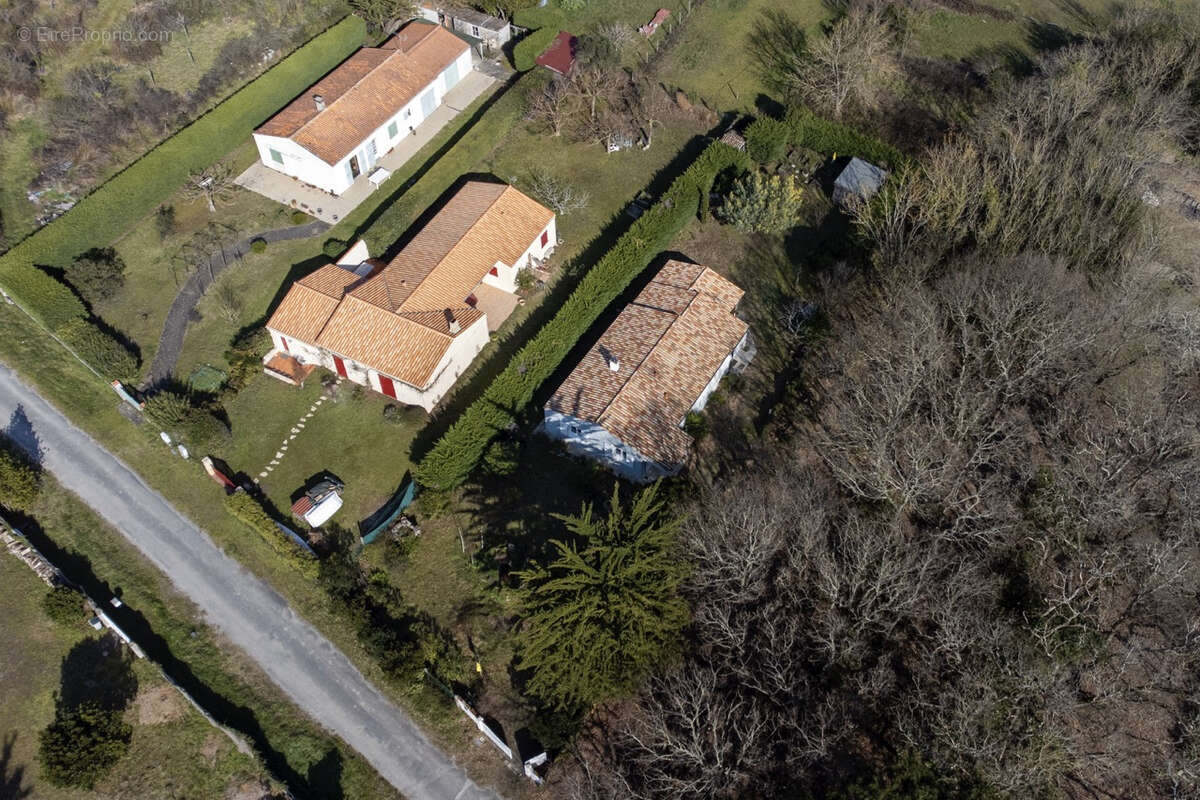 Maison à ILE-D&#039;AIX