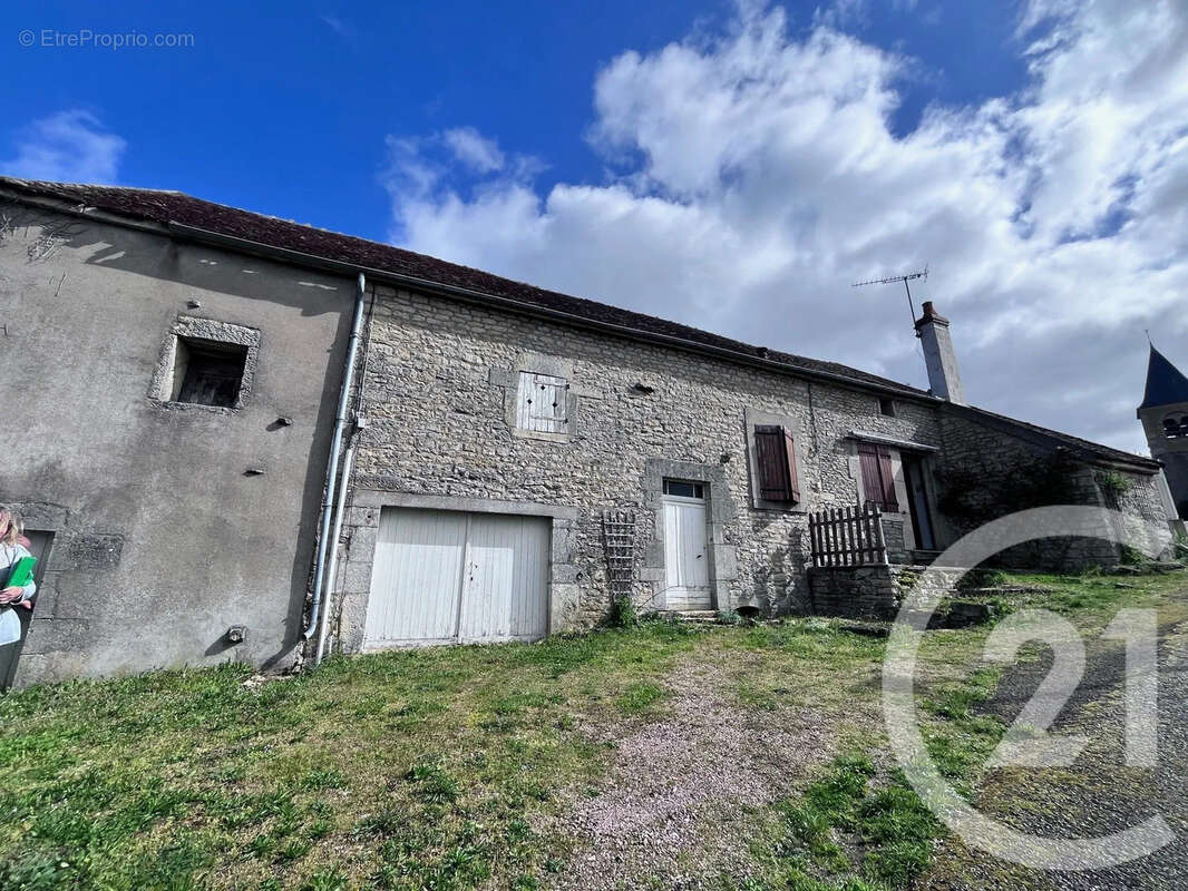 Maison à RIX
