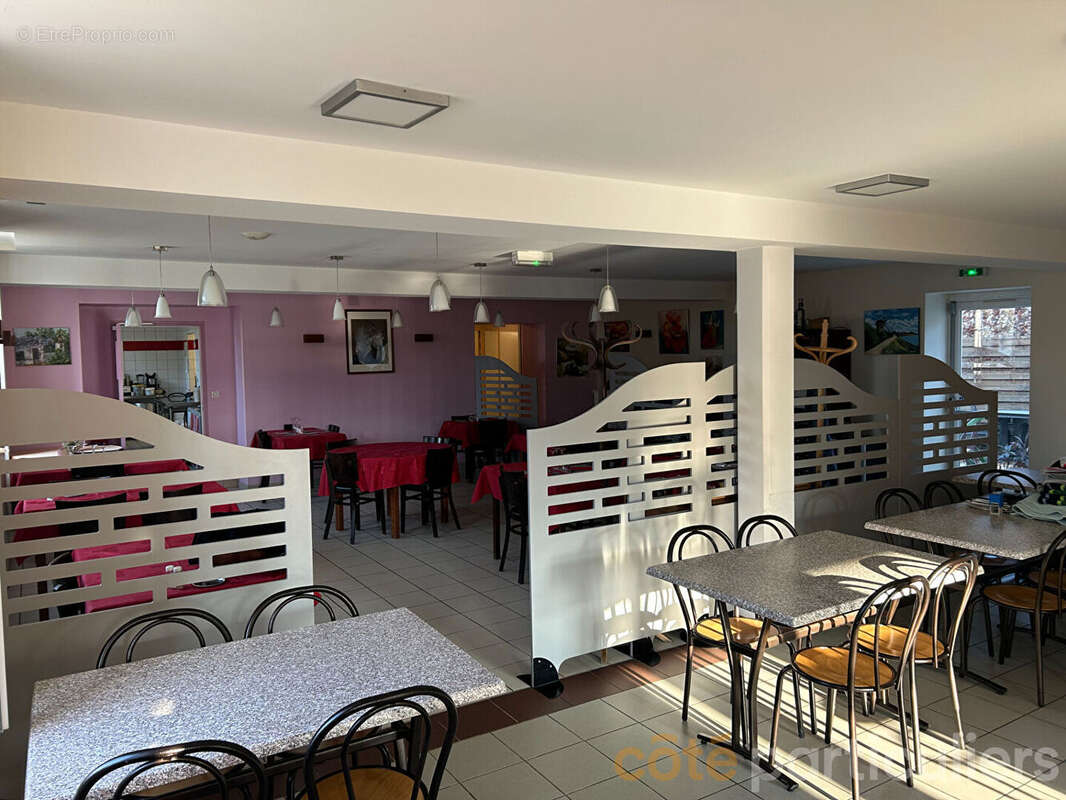 Appartement à SAINT-CHRISTOPHE-EN-BOUCHERIE
