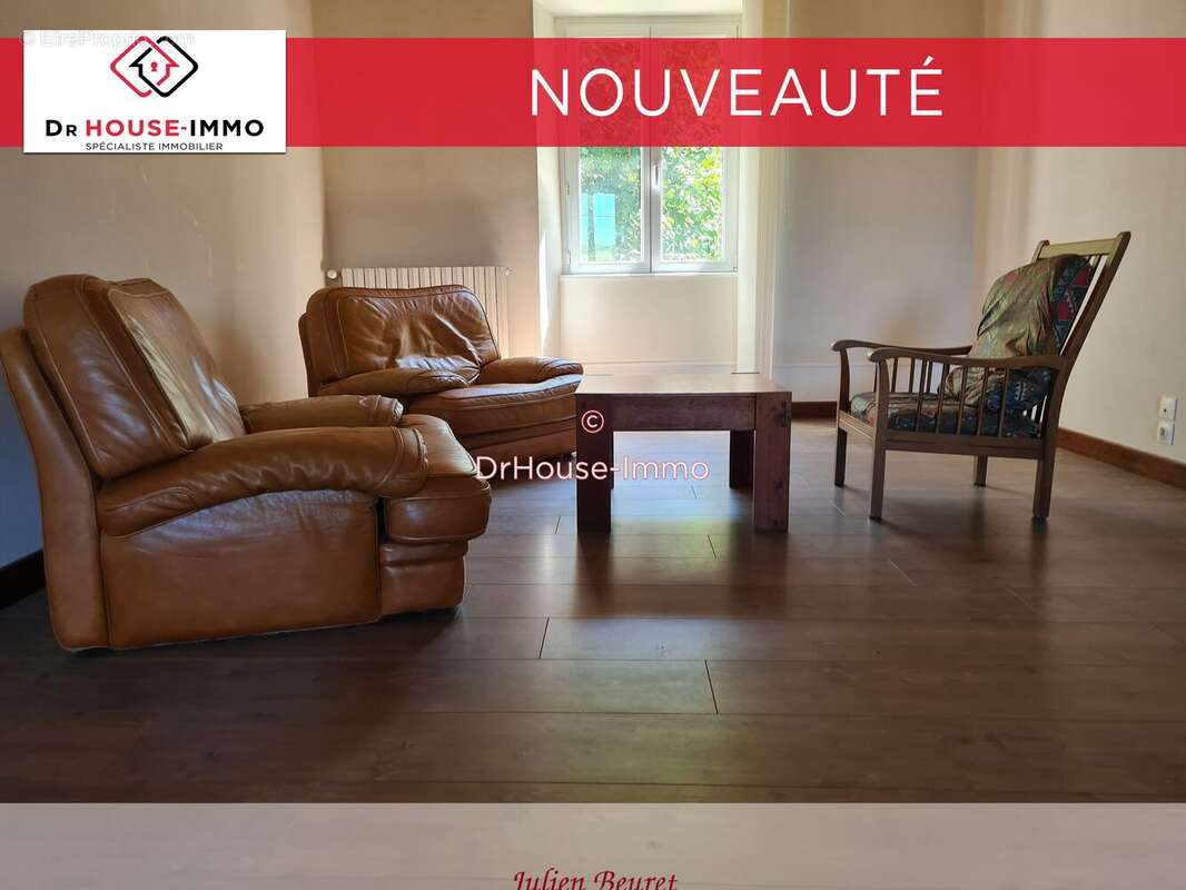 Maison à HUANNE-MONTMARTIN