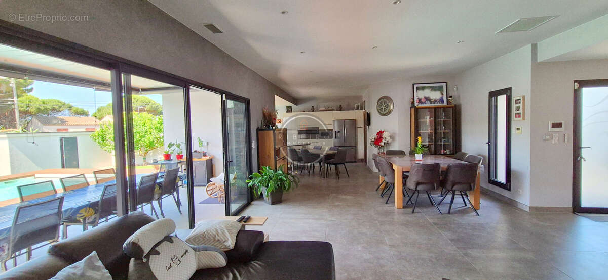 Maison à AGDE