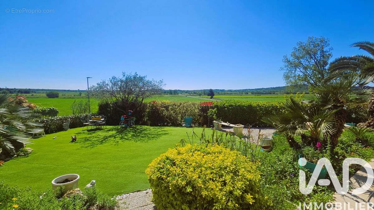 Photo 3 - Maison à SAINT-GENIES-DE-FONTEDIT