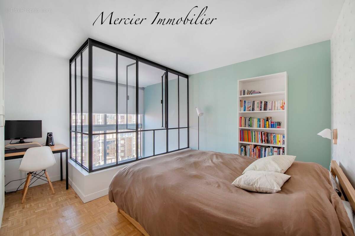Appartement à PARIS-15E