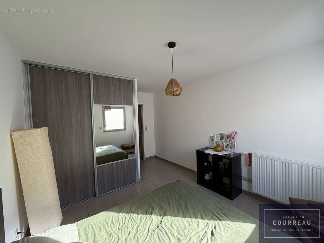 Appartement à JUVIGNAC