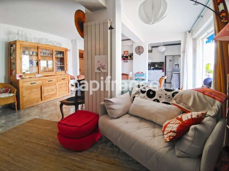 Appartement à LA GRANDE-MOTTE