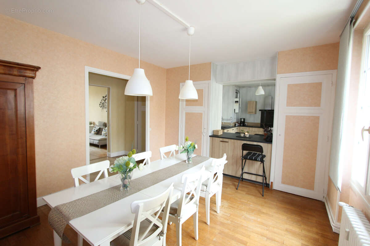 Appartement à NEVERS