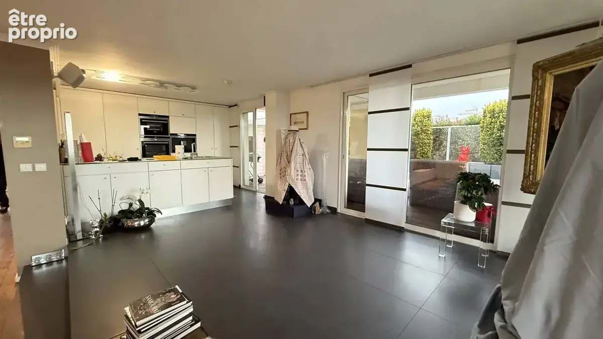Appartement f5 avec terrasse de 140 M2  Vue mer Antibes ,Secteur Rabiac Estagnol - photo 15