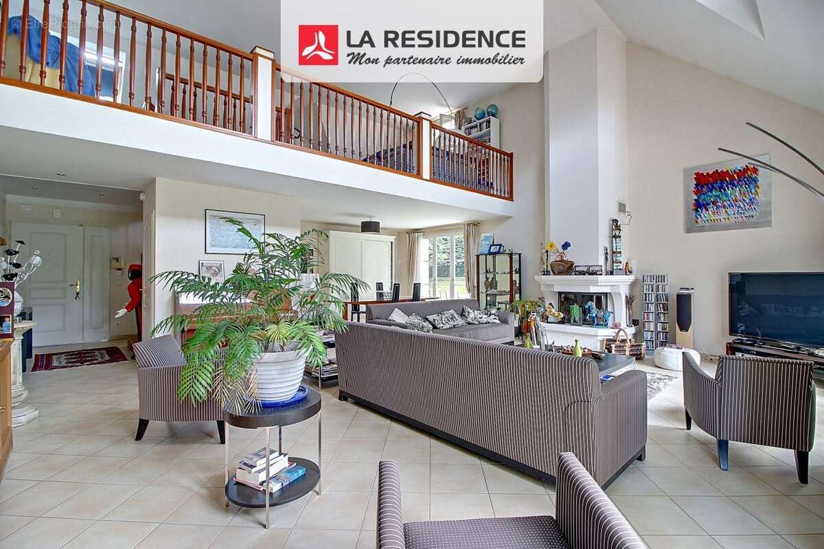 Maison à CHAMBOURCY