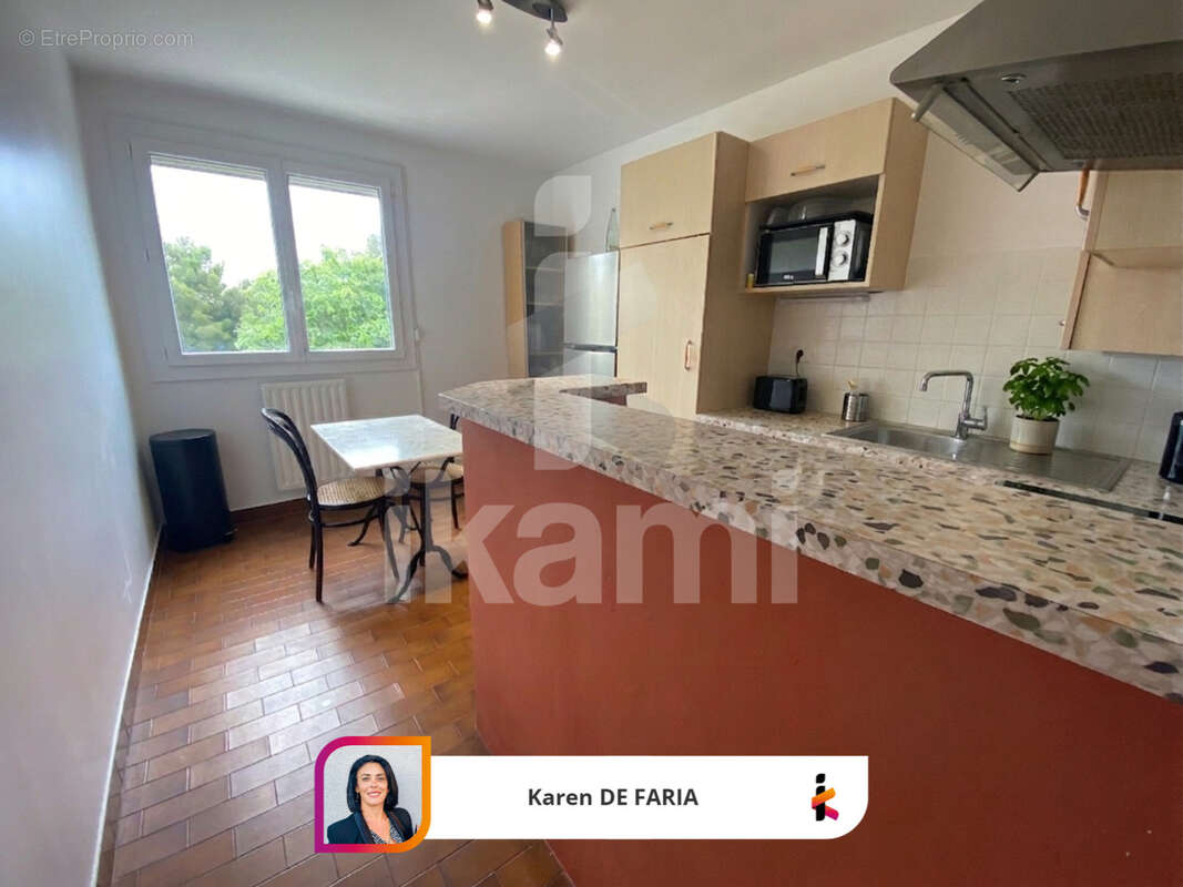 Appartement à MONTPELLIER