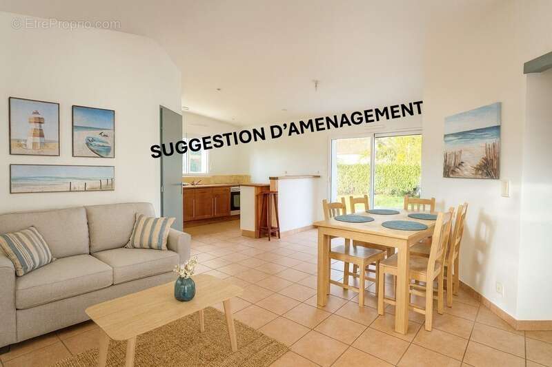 Maison à SALLERTAINE