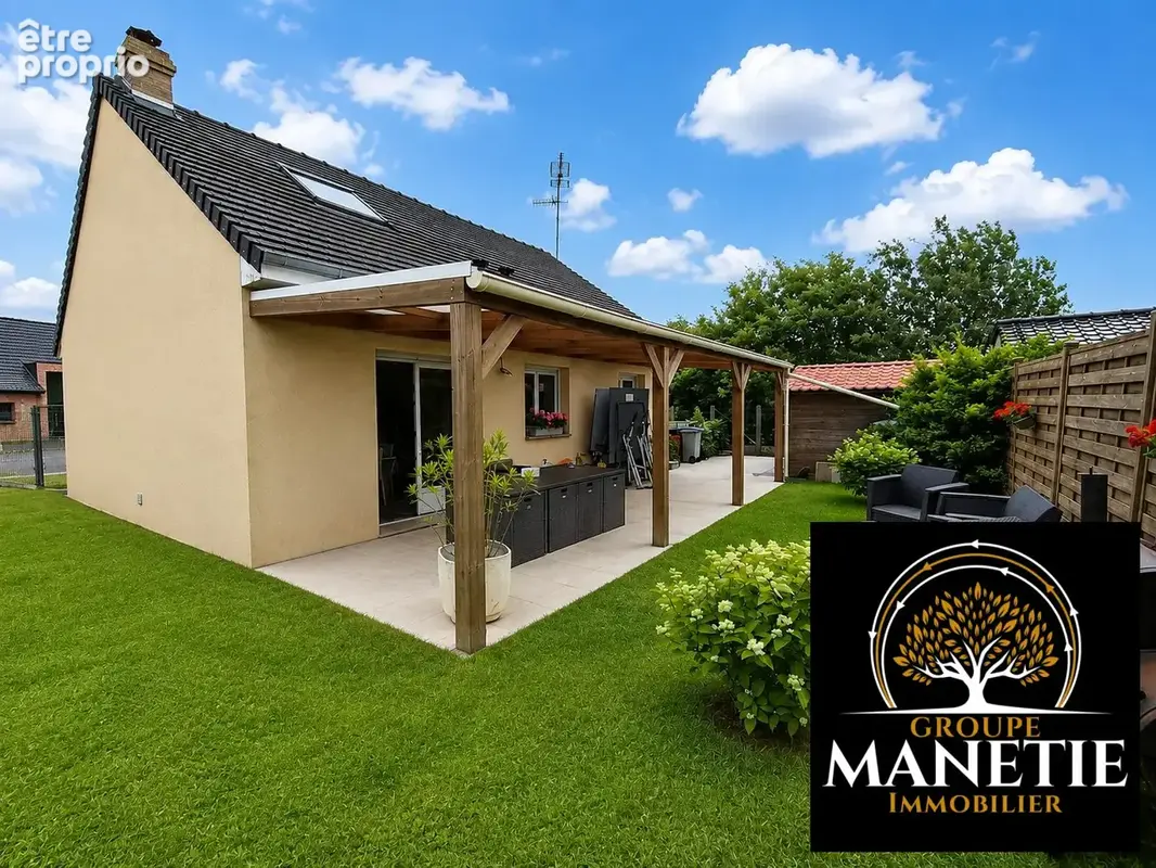 Maison 89 m² à Waziers  - photo 8