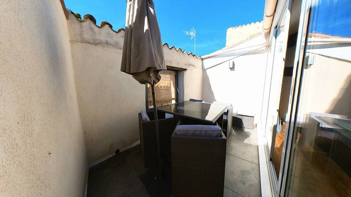Maison à NEZIGNAN-L'EVEQUE