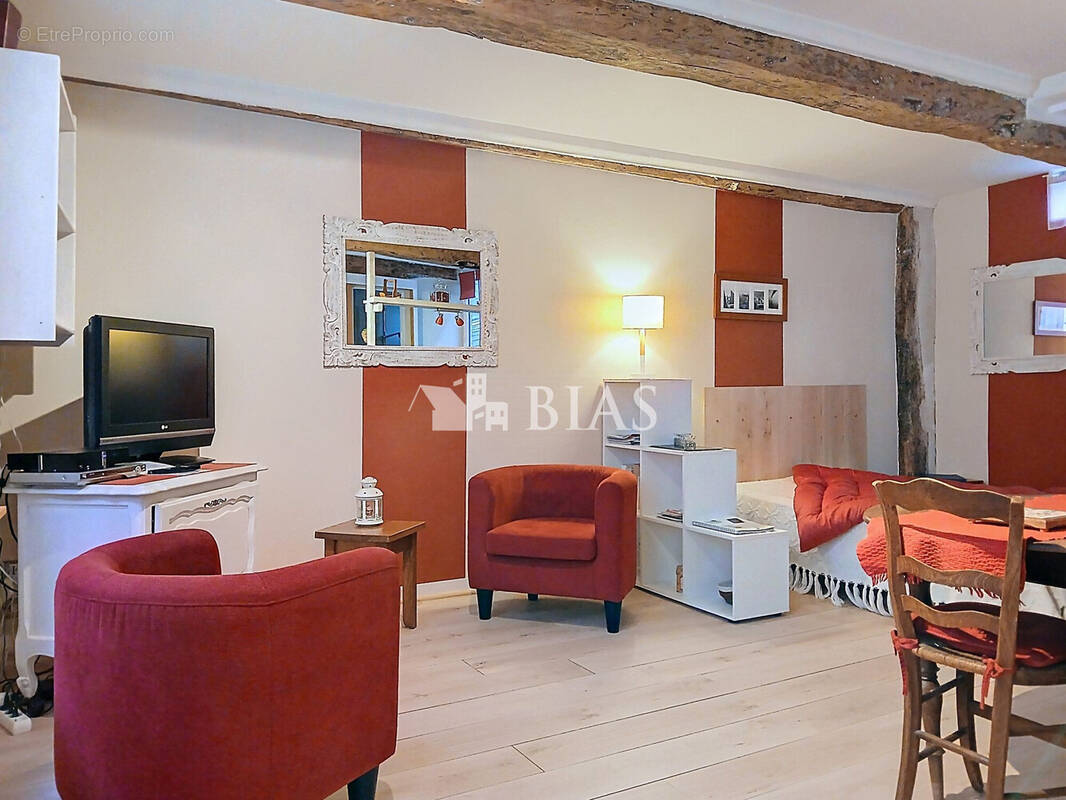 Appartement à HONFLEUR