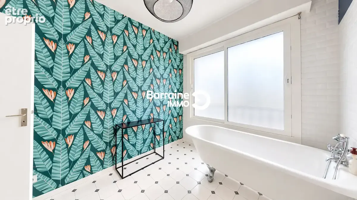 Appartement de Prestige au coeur de Lorient : grand appartement de 112 M2  à vendre - photo 9
