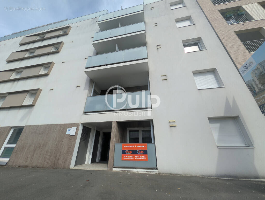 Appartement à NANTES