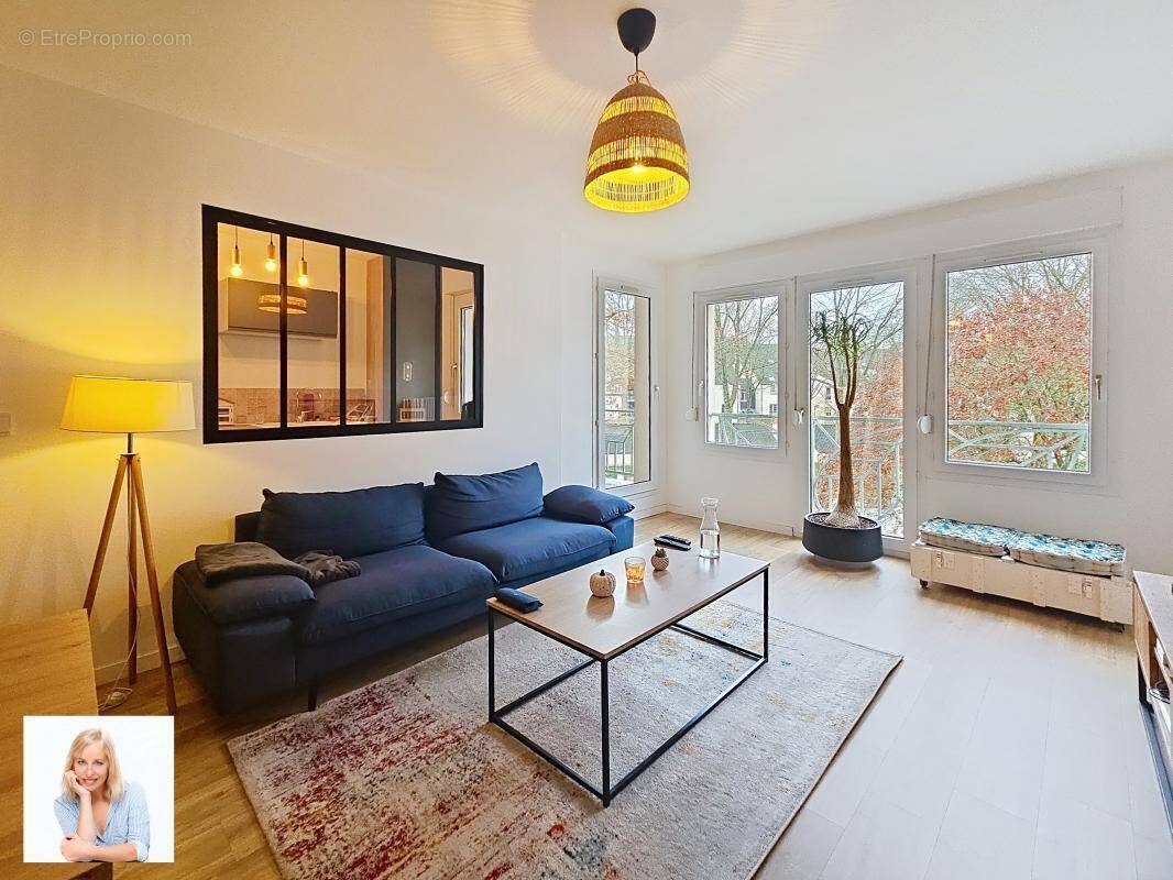 Appartement à CHANTEPIE