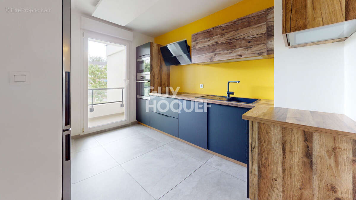 Appartement à CERNAY