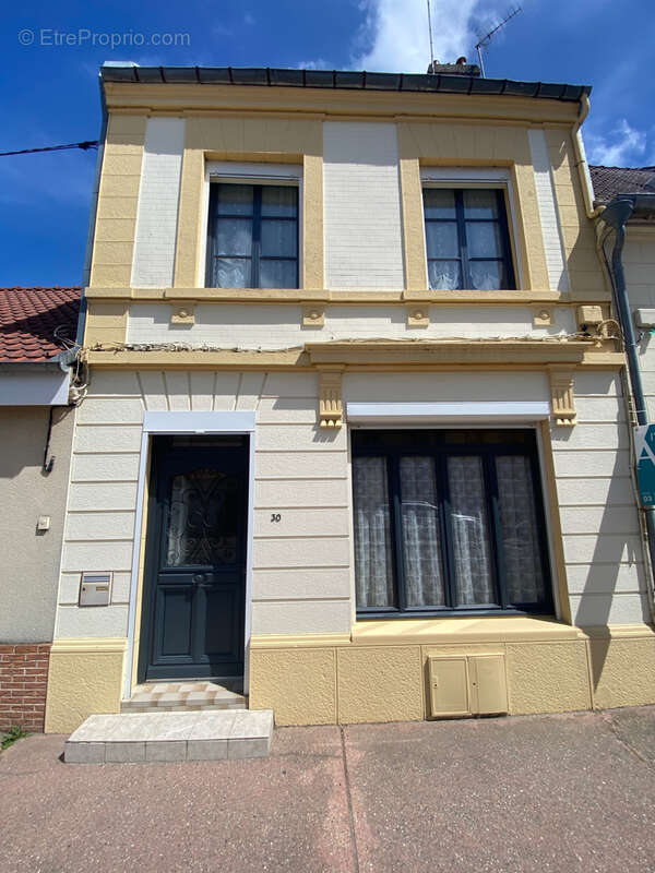 Maison à RUE