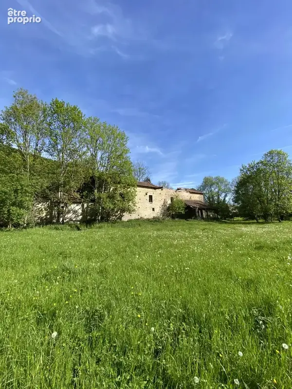 MOULIN et maison de 175 m² avec grandes dépendances et terrain - photo 39